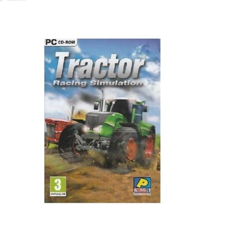 Image of Tractor Racing Simulator (PC DVD)