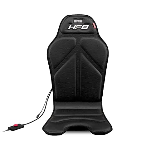 Image of Next Level Racing HF8 - Haptic Feedback Gaming Pad (NLR-G001)