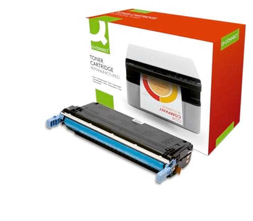 Image of Q-Connect HP 17A Toner Cartridge Black CF217A-COMP