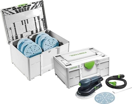 Image of Festool Eccentric Sander ETS EC 150/3 EQ-SYS GR 230V