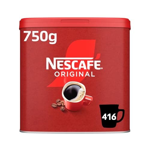 Image of NESCAFÉ Original Instant Coffee 750g Tin