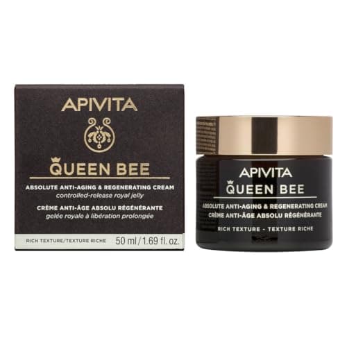 Image of Apivita Queen Bee Holistic Age Defense Cream Rich Texture 50ml