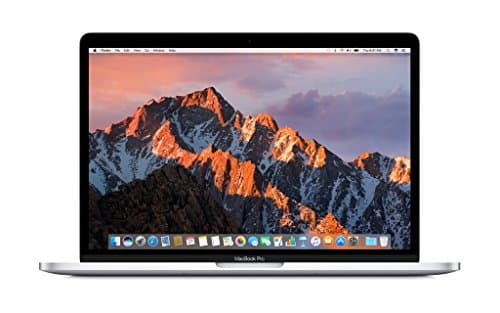 Image of 2017 Apple MacBook Pro with 2.3GHz Core i5 (13-inch, 8GB RAM, 256GB SSD) Silver (Renewed)