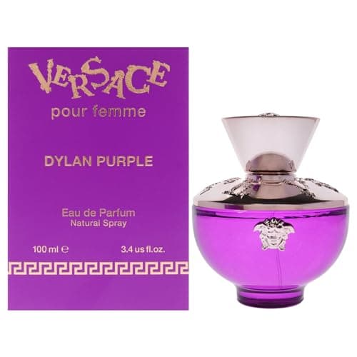 Image of VERSACE Dylan Purple EAU DE Parfum Spray - 100ML