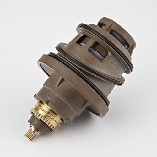 Image of Hudson Reed Replacement Thermostatic Cartridge Spare Part For New Dual Shower Faucet Valves by Hudson Reed