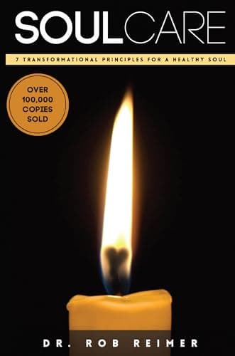 Image of Soul Care: 7 Transformational Principles for a Healthy Soul