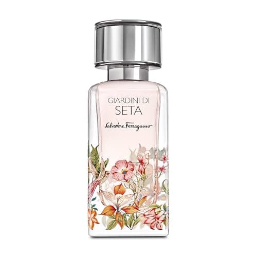 Image of Salvatore Ferragamo Giardini di Seta Eau de Parfum 50ml