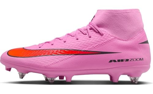 Image of NIKE Mercurial Superfly 10 Academy Sneaker, Multicoloured, 6 UK