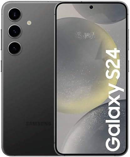 Image of Samsung Galaxy S24 256GB Onyx Black Unlocked (Renewed)