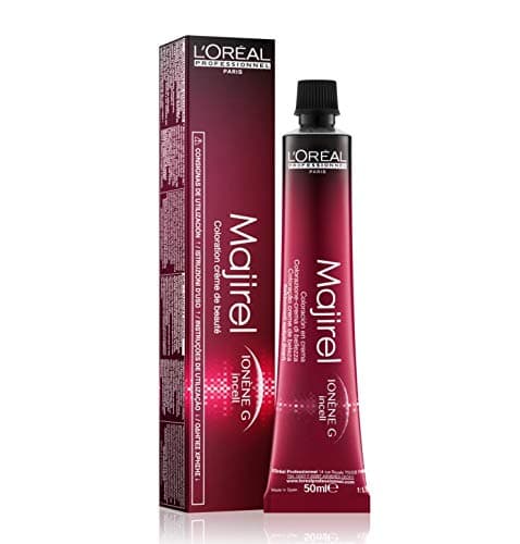 Image of L'Oreal, Majirel 6.46 - Dark Blonde Red Copper 50 ml.
