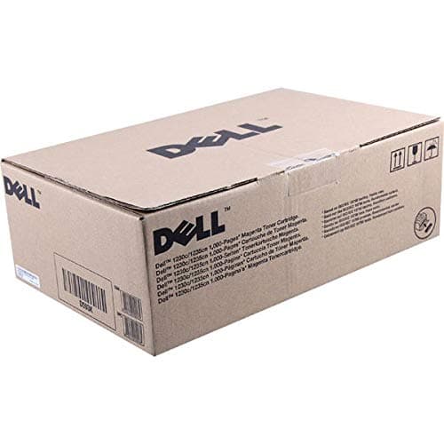 Image of Dell - Toner cartridge - 1 x Magenta - 1000 pages
