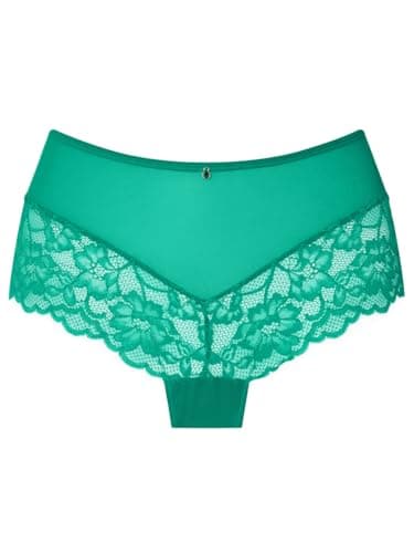 Image of Ann Summers Sexy Lace Short Vivid Green