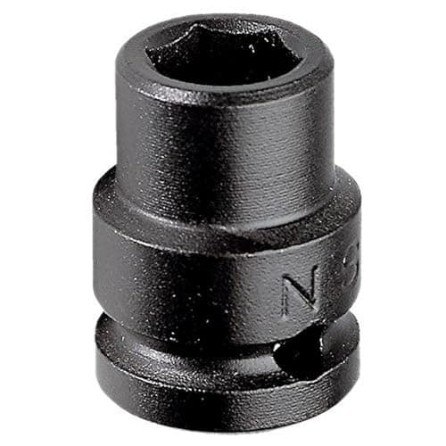 Image of Facom NS.10A Impact Socket, 1/2" Drive, 10mm