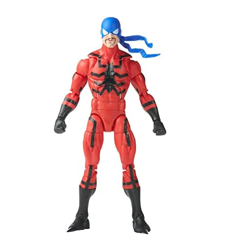 Image of Marvel Hasbro Legends Series Tarantula, Spider-Man Legends Collectible 6 Inch Action Figures