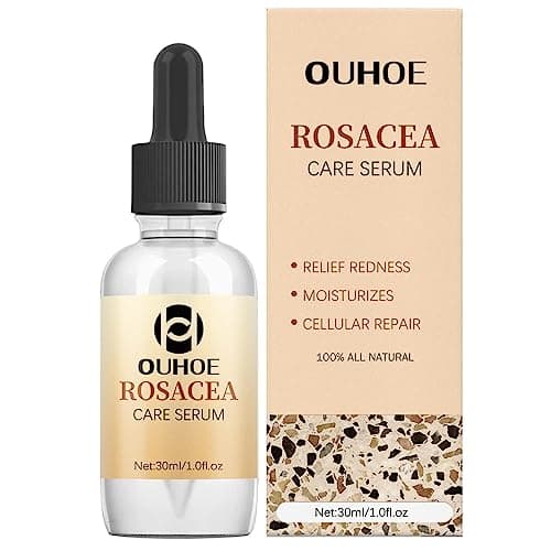 Image of Redness Relief for Face, Rosacea Repair Secrums, Redness Reducing Treat, Moisturizing Facial Serums To Repair Skin Barrier, 1 Fl Oz Bexdug