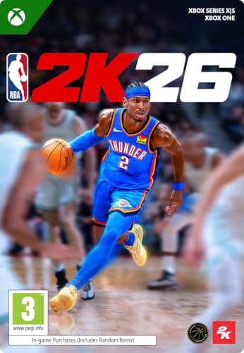 Image of NBA 2K26 - Standard Edition | Xbox One/Series X|S - Download Code