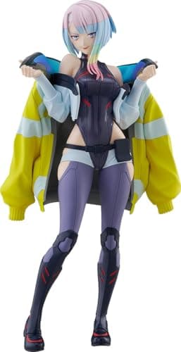 Image of Good Smile Company Pop Up Parade Cyberpunk Edge Runners Lucy L Size Non-Scale