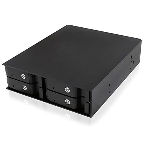 Image of RaidSonic ICY BOX IB-2240SSK 2,5 4-fold housing