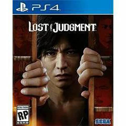 Image of Lost Judgment - PlayStation 4