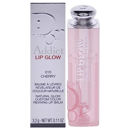 Image of DIOR Addict Lip Glow No.015 Cherry (3.2 g)