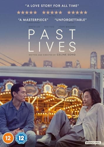 Image of Past Lives [DVD]