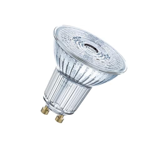 Image of Osram Parathom LED GU10 4.5W (50W eq.) 2700K 36 Degrees RA90 Dimmable
