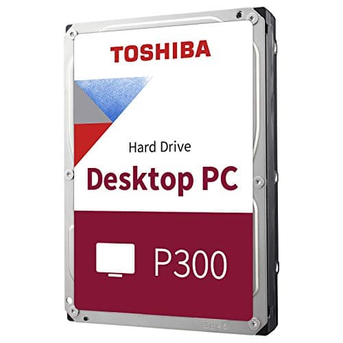 Image of Toshiba HDD 3.5'' 2TB 7200RPM 64MB SATA3
