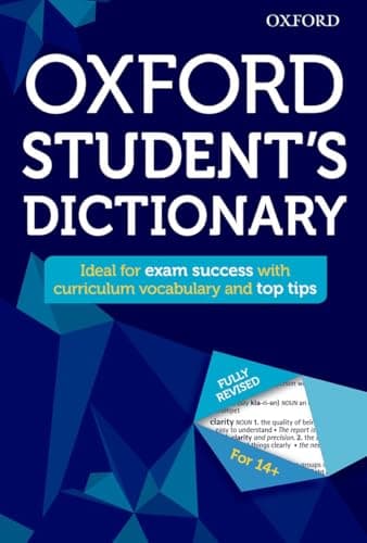 Image of Oxford Student's Dictionary (Oxford Dictionary)