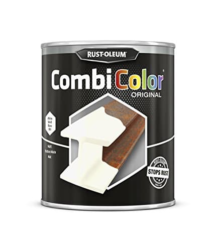 Image of RUST-OLEUM 7390.0.75 Combicolor Original, Superior Metal Protection, Direct To Rust, Matt white