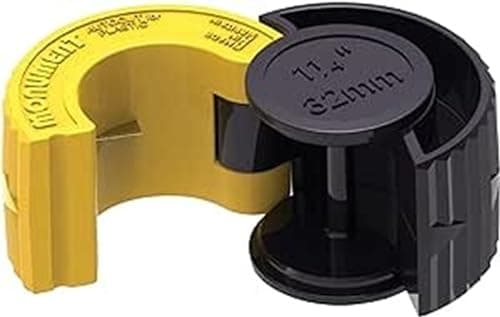 Image of Monument Tools Autocut® for Plastic - 1114B 35mm 1.1/4in Plastic Waste Pipe Cutter
