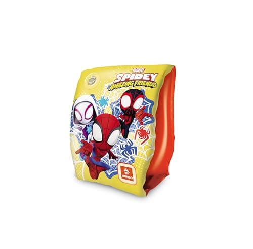 Image of Mondo Kids’ Inflatable Armbands – Spidey and Friends
