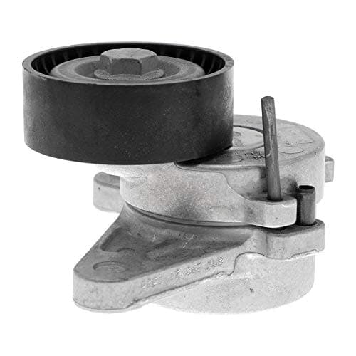 Image of 15D VAICO - V10-3703 - Belt Tensioner, V-ribbed belt - fits VOLKSWAGEN 04L903315C