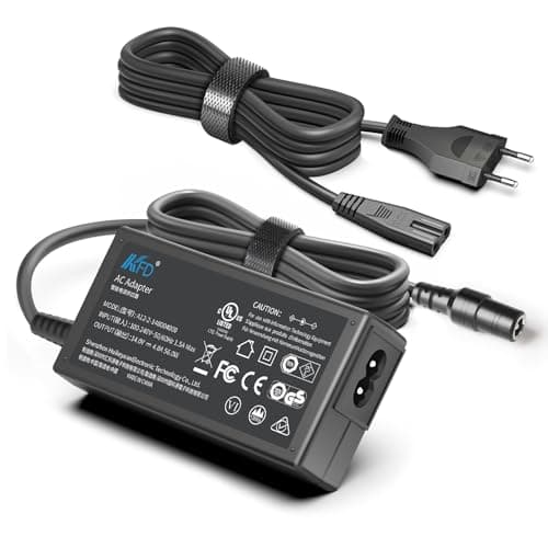 Image of KFD 14V Power Supply Charger for NOCO GB70 GB500 GB251 GB250 GB150 GB70 Boost HD 2000A 12V UltraSafe Starthilfe Powerbank, Auto-Battery-Booster XGC4 XGC 56W Power Adapter
