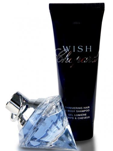 Image of Chopard Wish Eau de Parfum 30 ml + 75 ml Hair & Body Wash