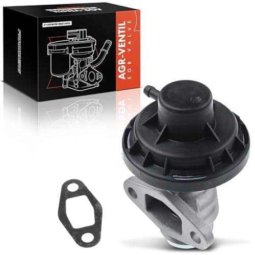 Image of EGR Valve Pneumatic for C.a.d.d.y III 2KA 2KB Golf V 1K1 2.0L Diesel 2004-2010 038131501AH