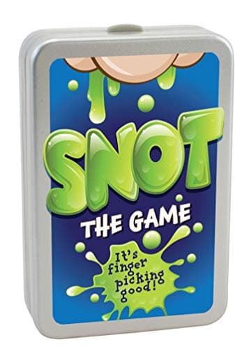Image of Cheatwell Games Snot Card Game