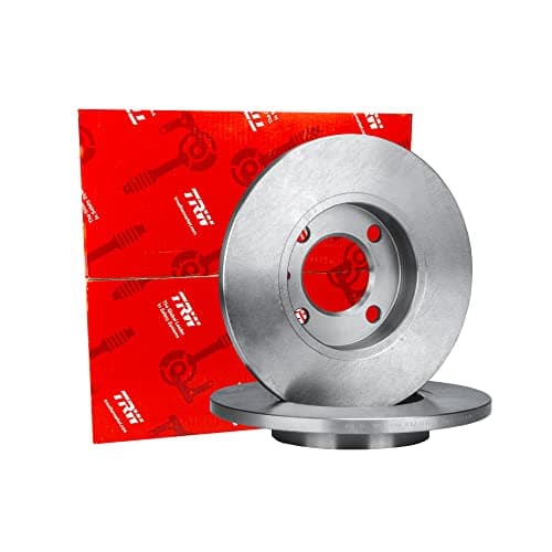 Image of Trw DF6846 - Brake Disc