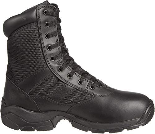 Image of PANTHER 8.0 8 Inch Military Combat Boot - size Mens Size 8