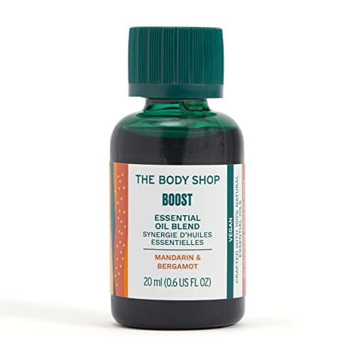 Image of THE BODY SHOP Boost Essential Oil Blend 20 ml