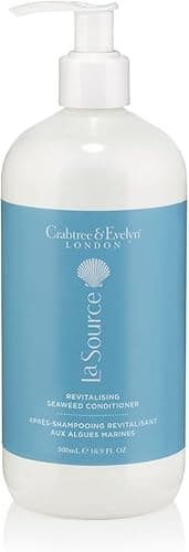 Image of Crabtree & Evelyn London | La Source | Seaweed Conitioner - Revitalising | 500mL