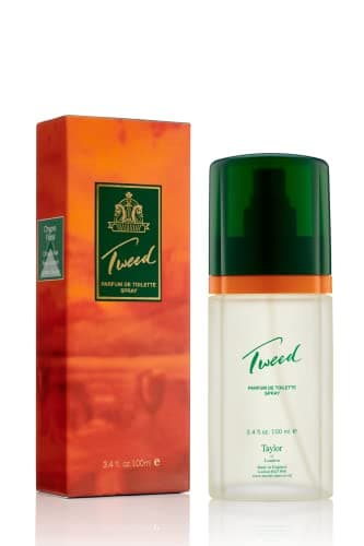 Image of Taylor of London - Tweed Fragrance for Women- 100ml Parfum De Toilette, by Milton-Lloyd