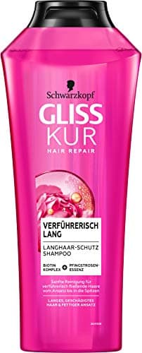 Image of Gliss Kur Seductive Long Shampoo 400 ml
