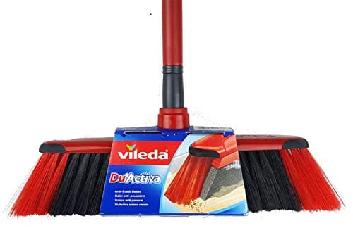 Image of Vileda DuActiva Broom, 2 - Pack