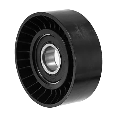 Image of X AUTOHAUX 06A903315D Car Drive Belt Idler Pulley for Audi for BMW for Ford