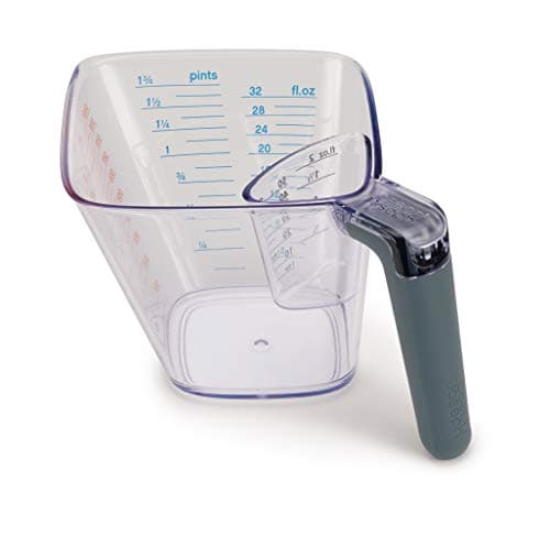 Image of Joseph Joseph Align 2-piece Easy-Read Measuring Jug Set