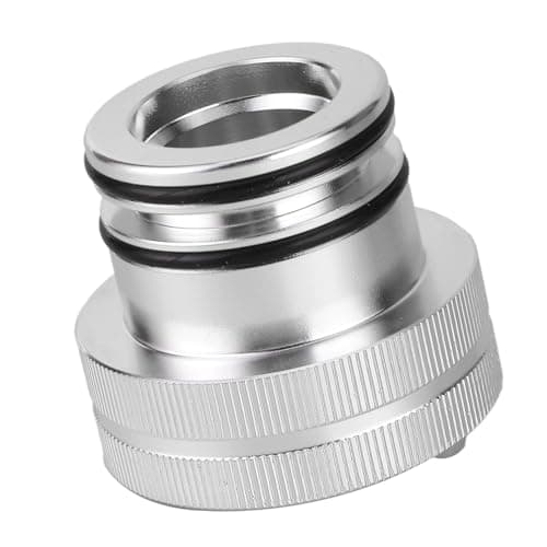 Image of Brrnoo Bearing Packer, with Wheel Bearing Grease Tool Aluminum Grease Packer Tool for Car