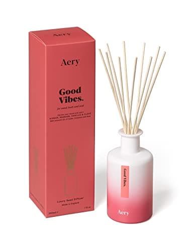 Image of Aery Aromatherapy Diffuser, Good Vibes