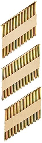 Image of Fixman 752681 Galvanised Ring Nails 2500pk 2.9 x 65 mm