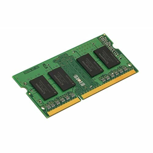 Image of Kingston ValueRAM 16GB 3200MT/s DDR4 Non-ECC CL22 SODIMM 1Rx8 1.2V KVR32S22S8/16 Laptop Memory