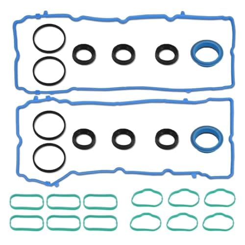 Image of Car Intake Manifold Engine Valve Cover Gaskets For Jeep VS50805R 5184596AE 2011-2020 Valve Cover Seal Gasket